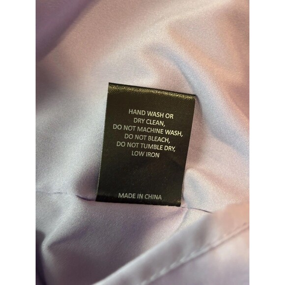 Anthropologie Hutch Puff-Sleeve Ruffled Shift Mini Dress Sz XL Pink Pattern - Picture 7 of 11